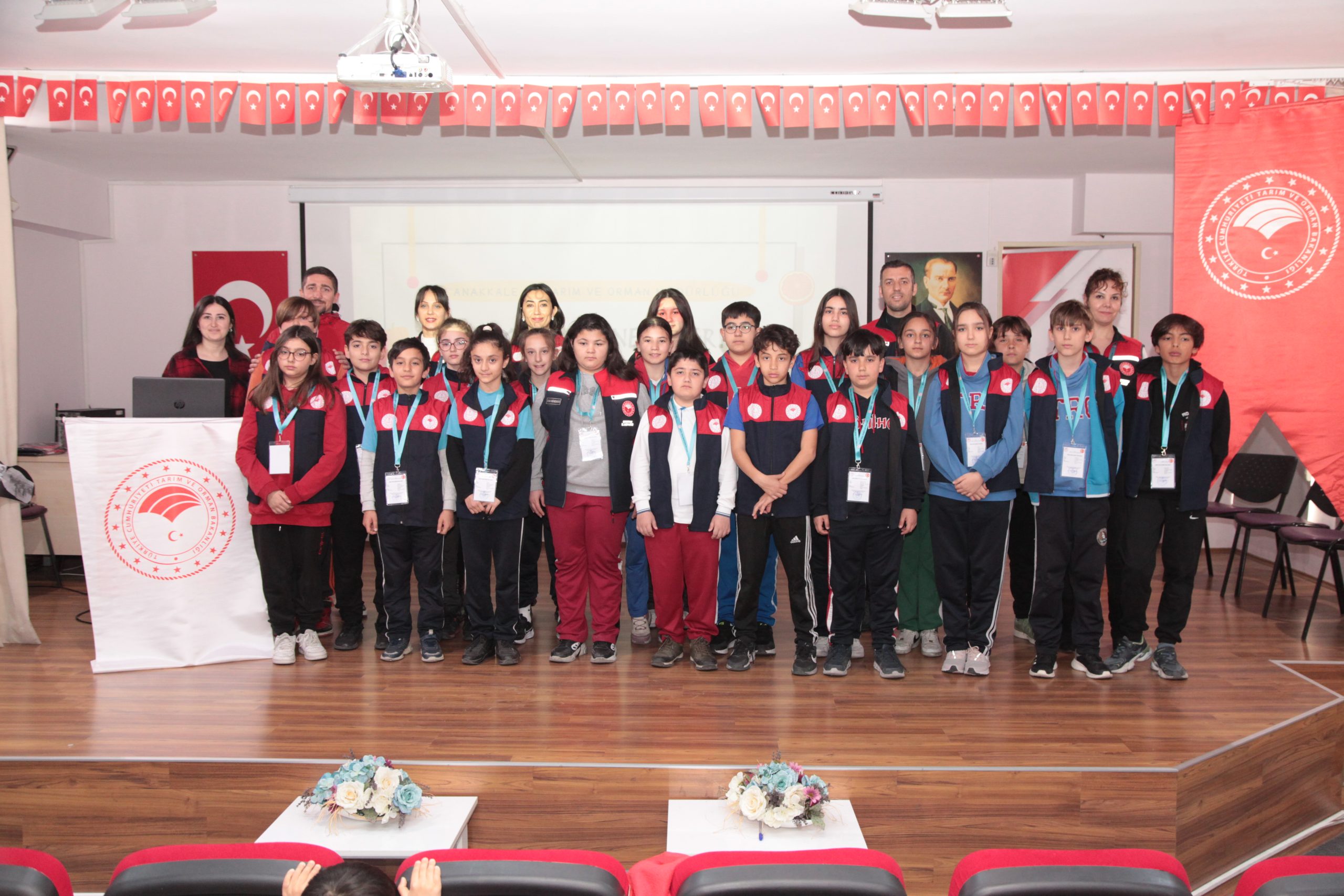 Çanakkale’de “Okullarda Genç Gıda Denetçisi” Projesi Hayata Geçti