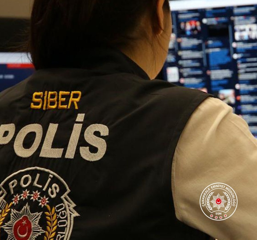 Çanakkale’de bilişim dolandırıcısı tutuklandı