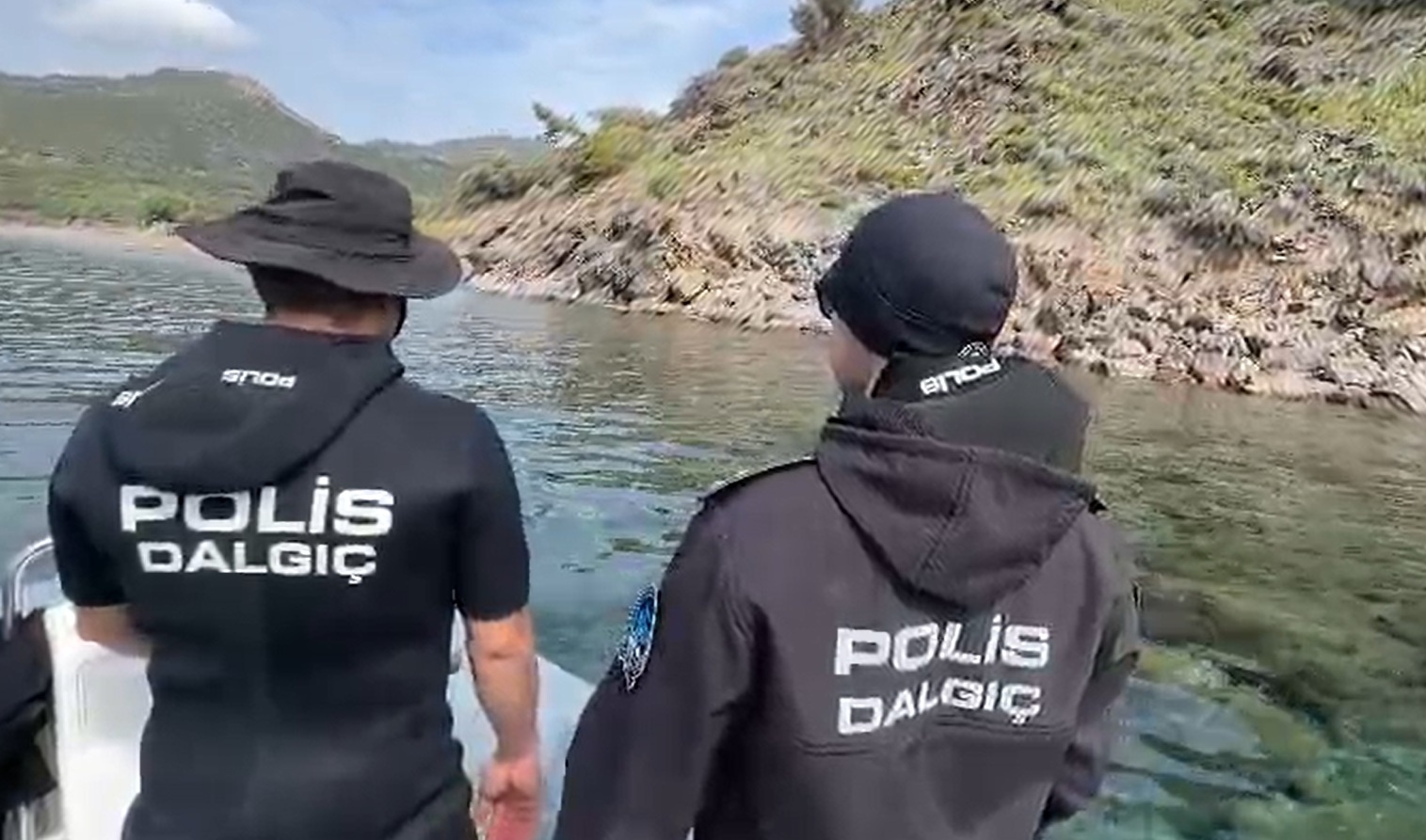 9 kaçak göçmenin öldüğü bot faciasında kayıp çocuk 2’nci günde aranıyor