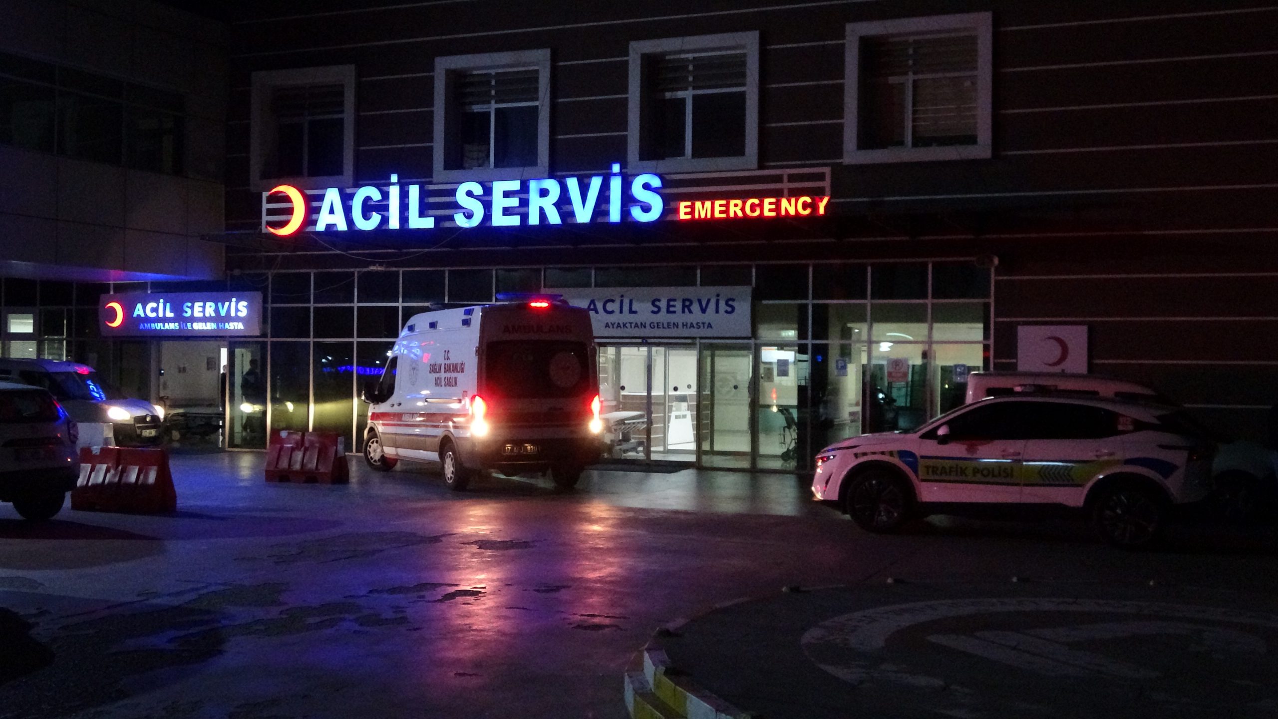 Üniversite öğrencisinin yaralanmasına sebep olan 5 şüpheli suç makinesi çıktı