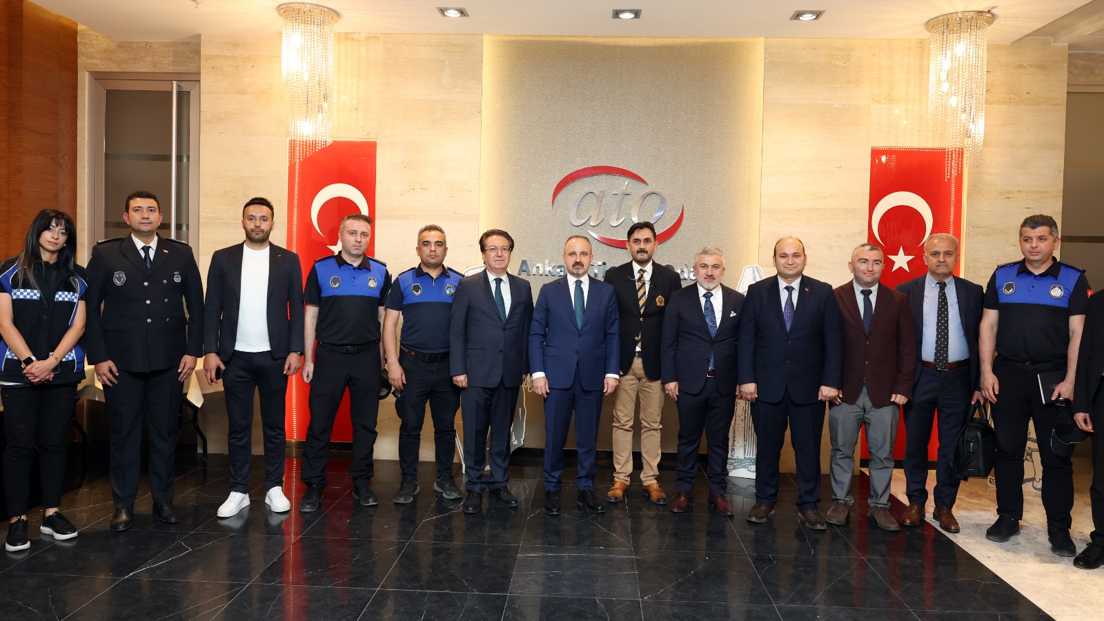 Turan: İstiyoruz ki çocuklarımız terörle ilgili bir gündeme sahibi olmasın