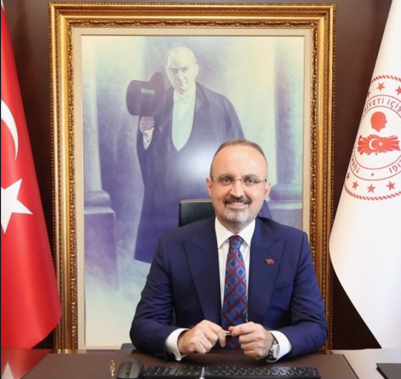 Turan’dan 19 Mayıs Mesajı: Emanetin Gereğini Yerine Getirdik