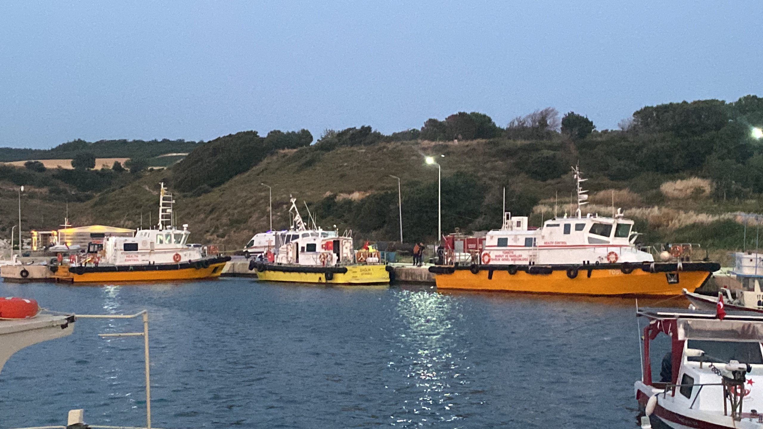 Sağlık-1 Botu’ndaki patlamada ağır yaralanan genç hayatını kaybetti