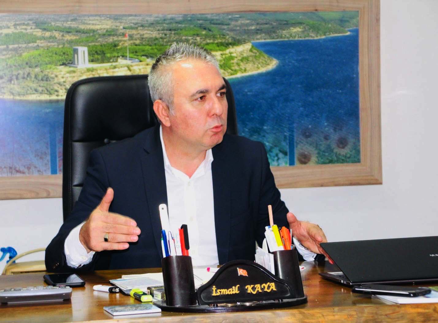 Başkan Kaya: “Yanlış Ekonomi Politikaları Halkı Ezdi, Enflasyonla Mücadelede Yeni Bir Yol Şart”