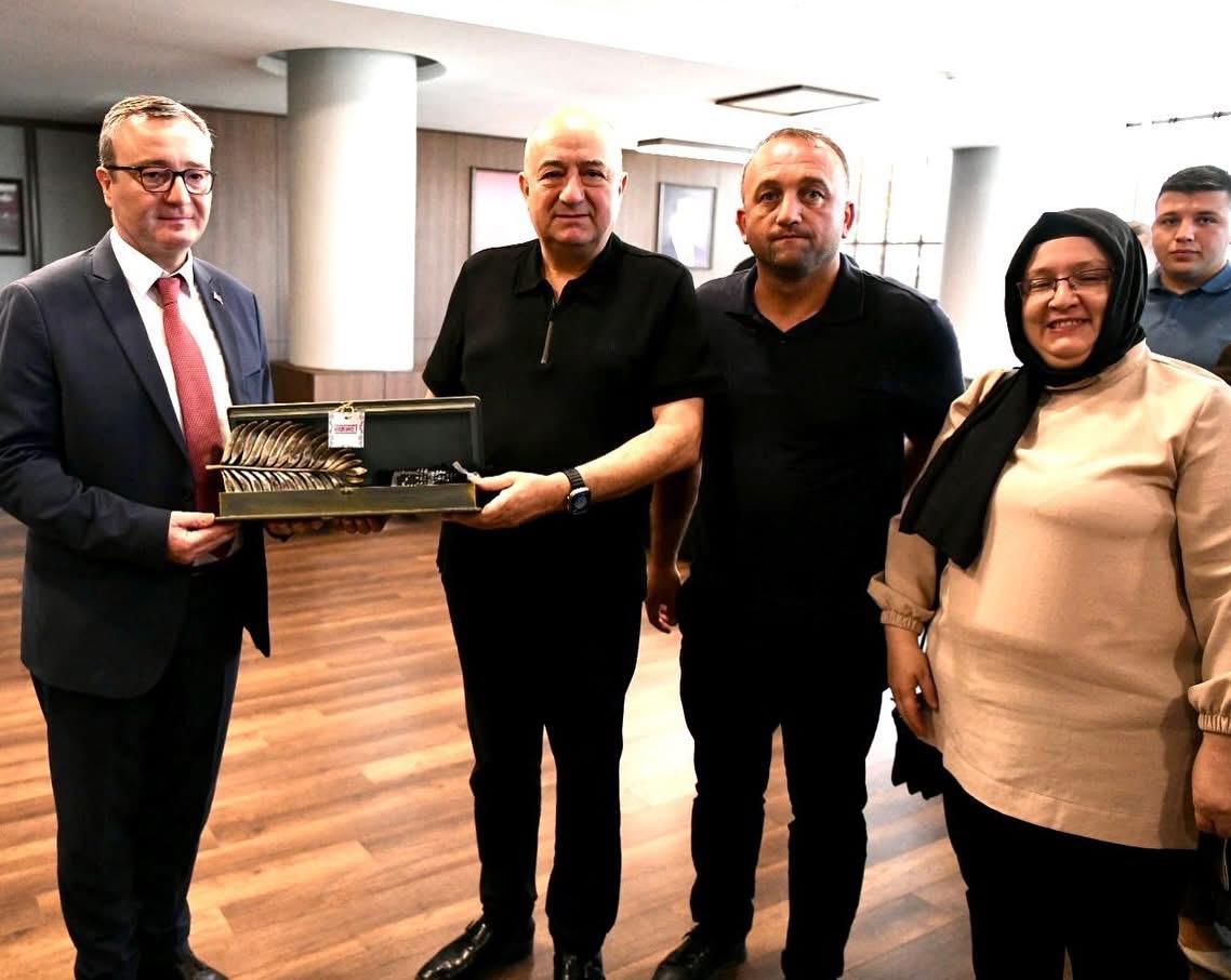 AK Partili Gider: Kuraklığın şakası yok