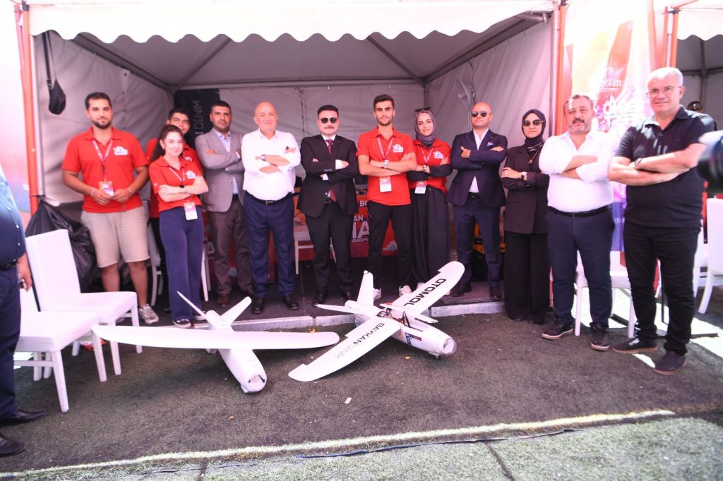 AK Parti Milletvekili Gider: “Gençlerimizin bir ideali var; ülkemizi daha yukarıya çıkarmak, bilimde daha ileriye götürmek”