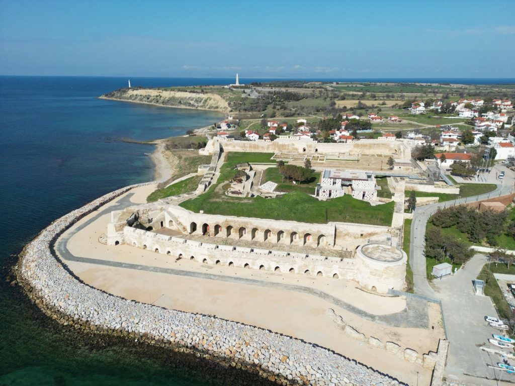 Seddülbahir Kalesi’ne uluslararası mimarlık ödülü