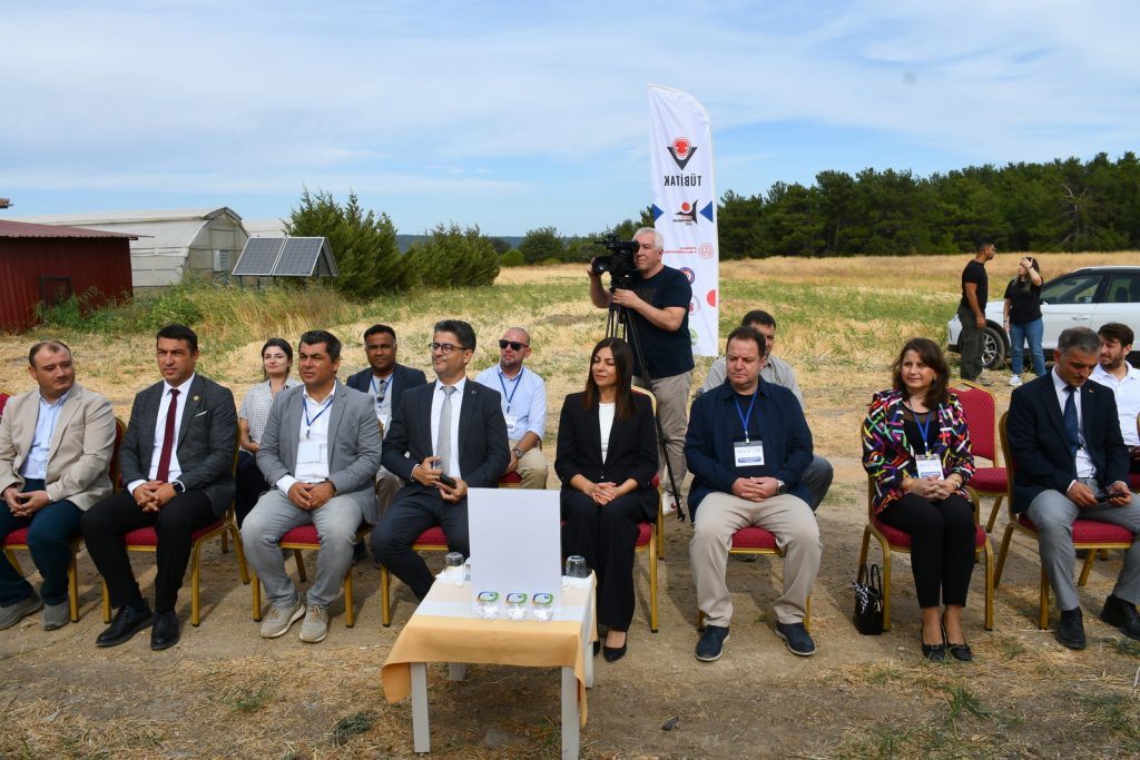 Tarım Varsa Birlikte Varız” Projesi Başladı