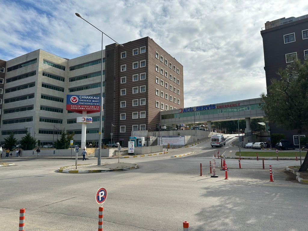 Sınıf arkadaşı tarafından darp edildi ağır yaralandı