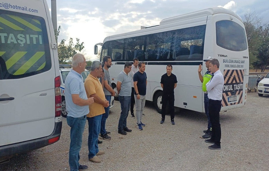 Jandarmadan servis denetimi