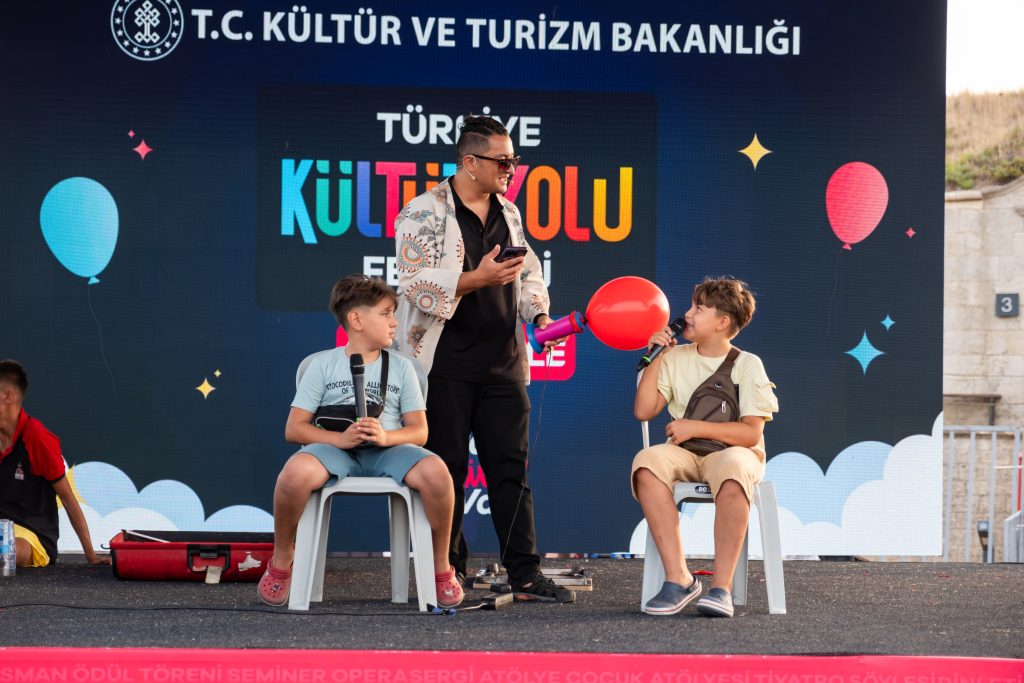Çanakkale Kültür Yolu Festivali sona erdi
