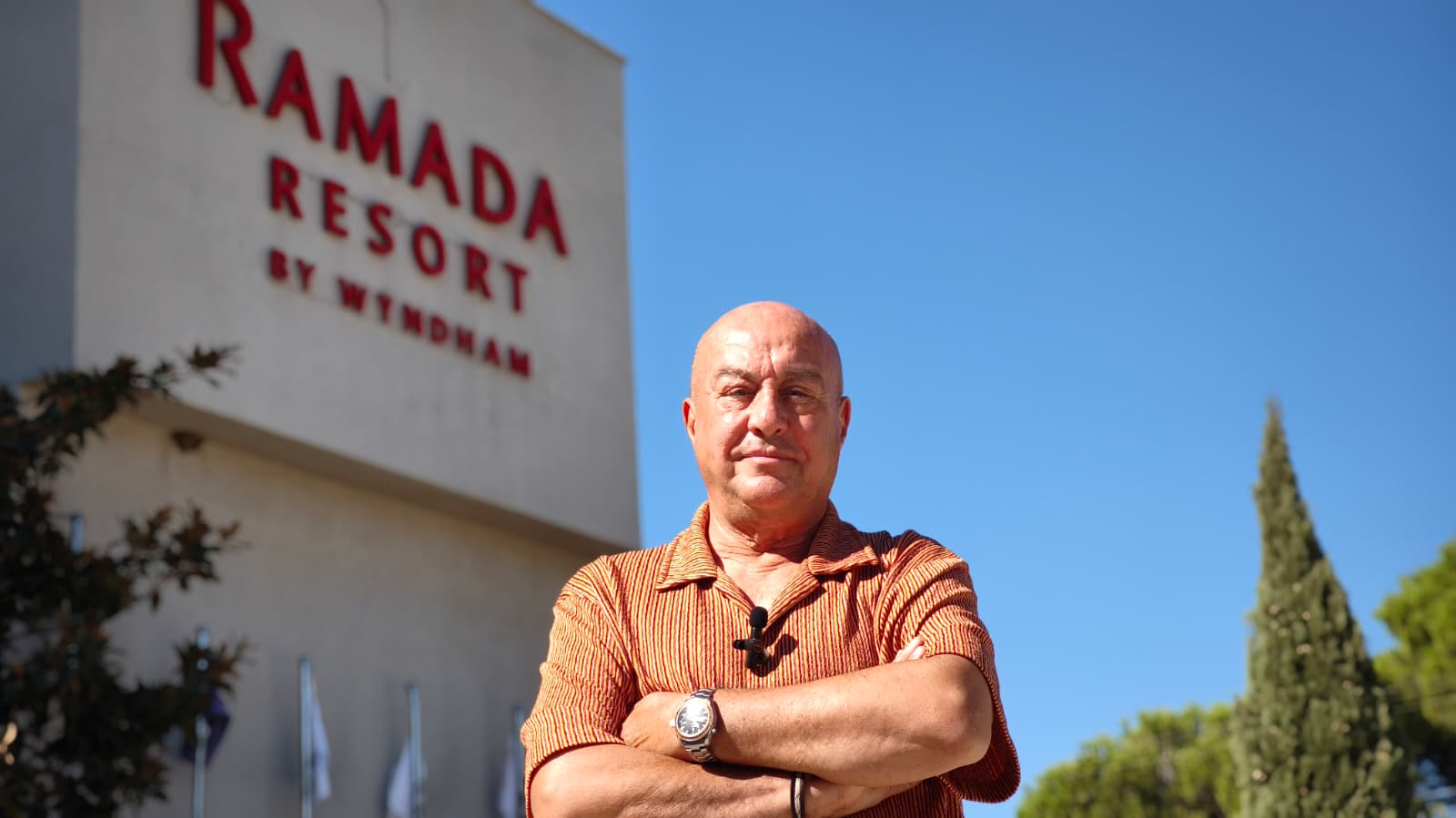 Turizmci Öngen: “KÖTÜ BİR SEZON GEÇİRİYORUZ”