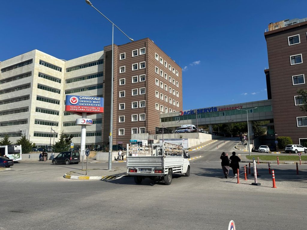 Lise öğrencisinin darbedildiği soruşturmada okul müdürü ile 2 yardımcısı açığa alındı