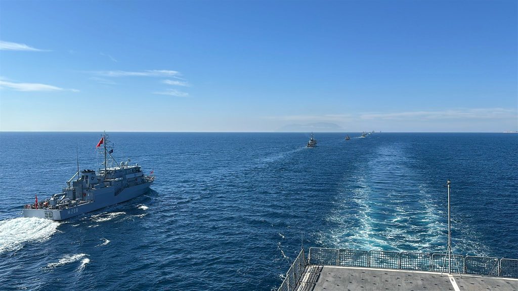 Nusret- 2025 Davet Tatbikatı’nda ‘Seçkin Gözlemci Günü’ faaliyeti gerçekleştirildi