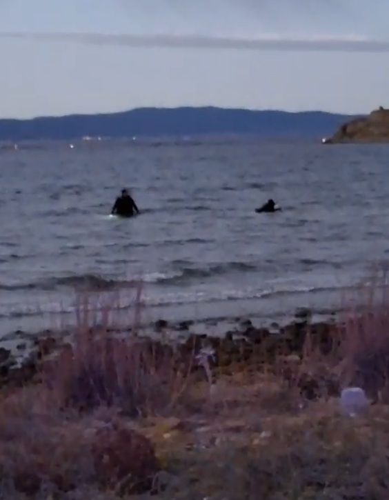 Çanakkale açıklarında tekne battı; 3 ölü