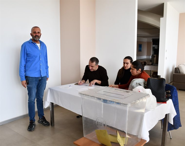 Meslek Komitesi Organ Seçimleri gerçekleşti