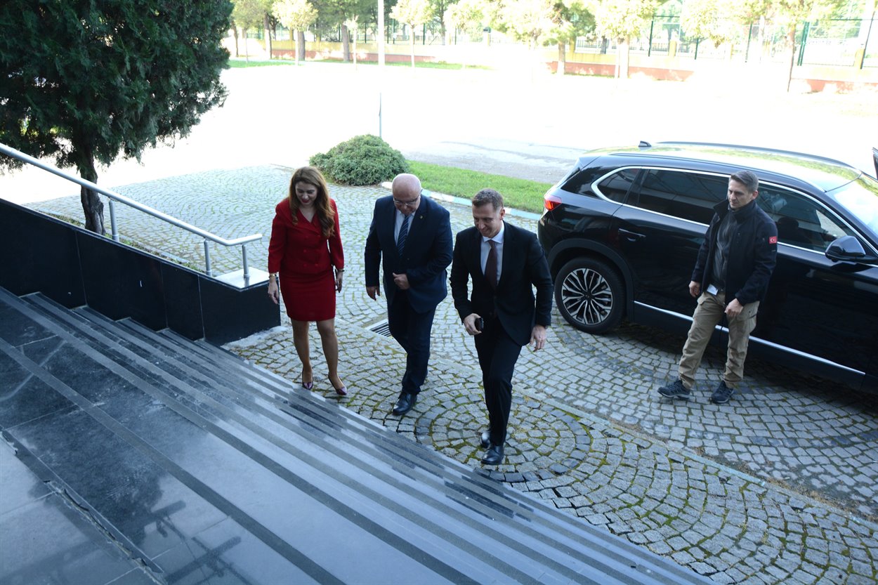 Başsavcı’dan iadei ziyaret