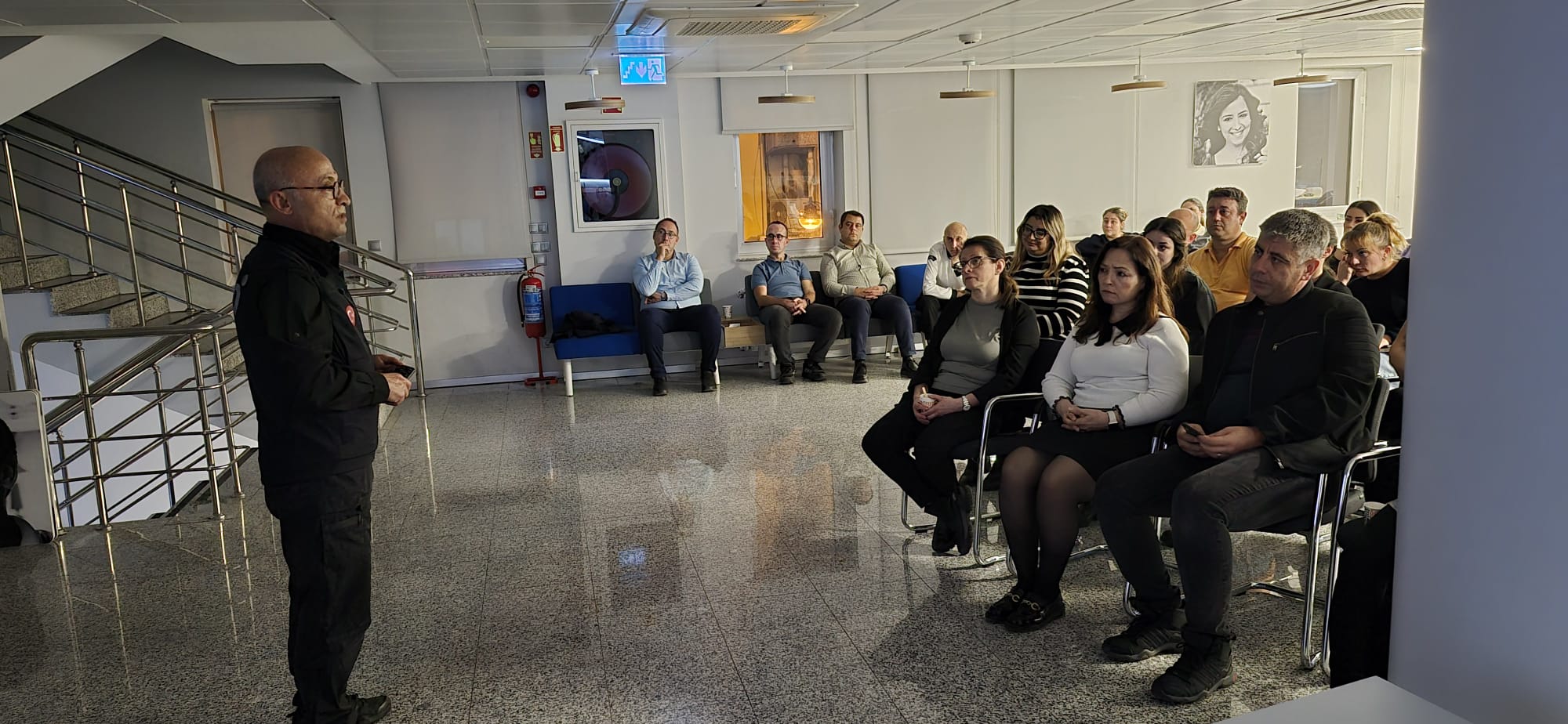 Afet Farkındalık eğitimi