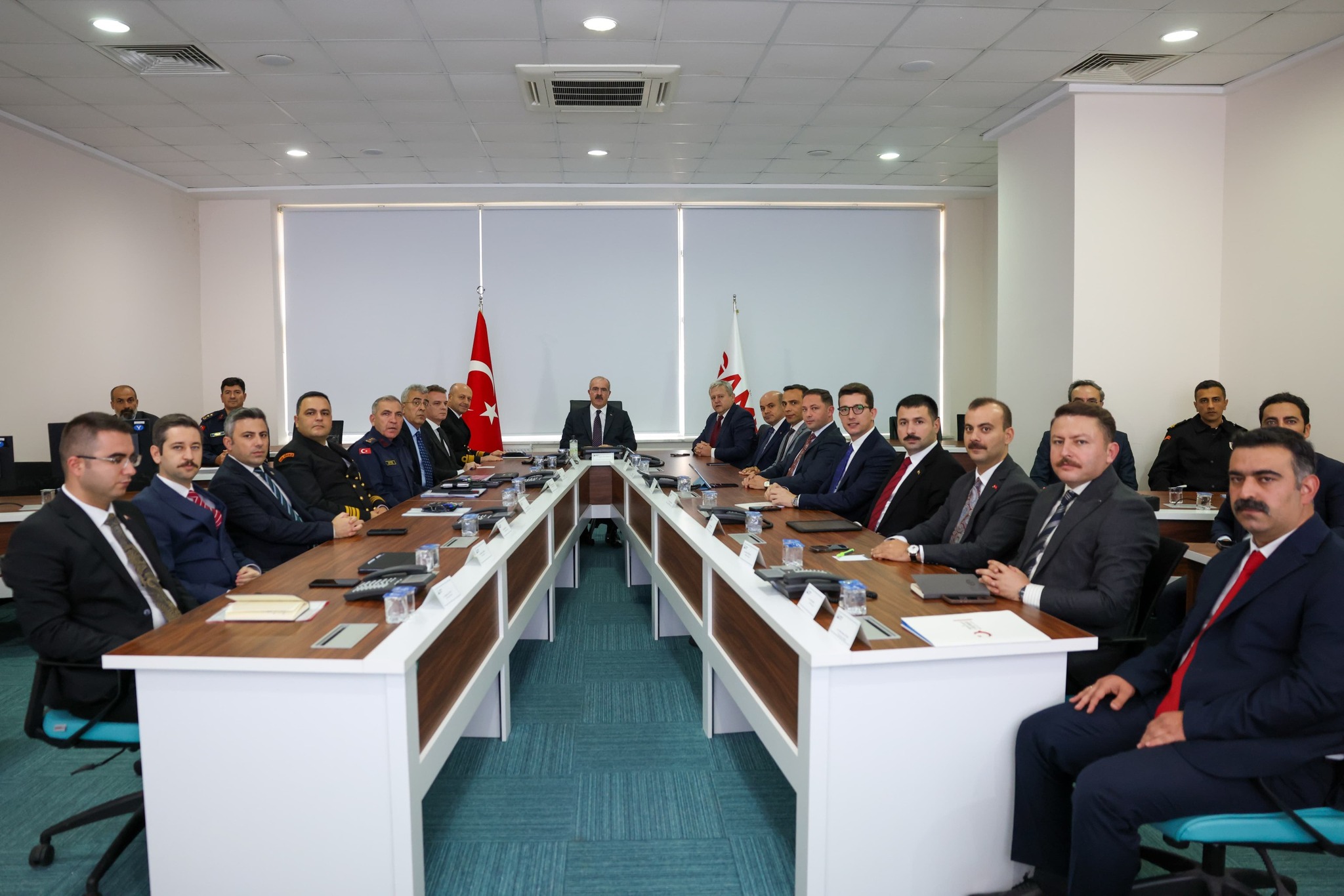 İl Güvenlik Asayiş ve Koordinasyon toplantısı gerçekleştirildi