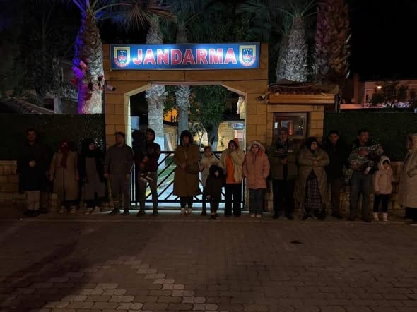 Göçmen Kaçakçılığıyla Mücadele Kararlılıkla Sürdürülüyor…