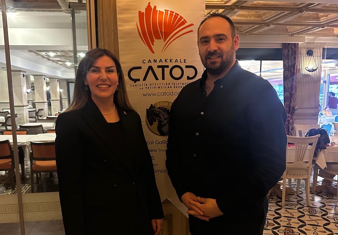 ÇATOD’ta Nilgün Gökser dönemi başladı