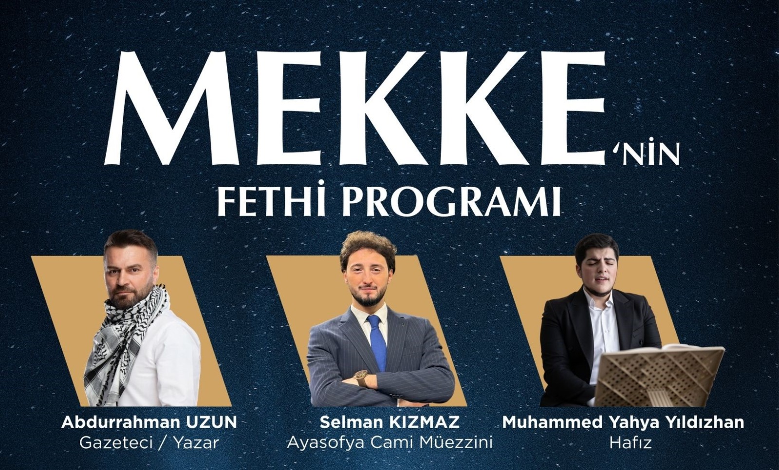 Karabiga’da Mekke’nin Fethi Gecesi Heyecanı Yaşanacak