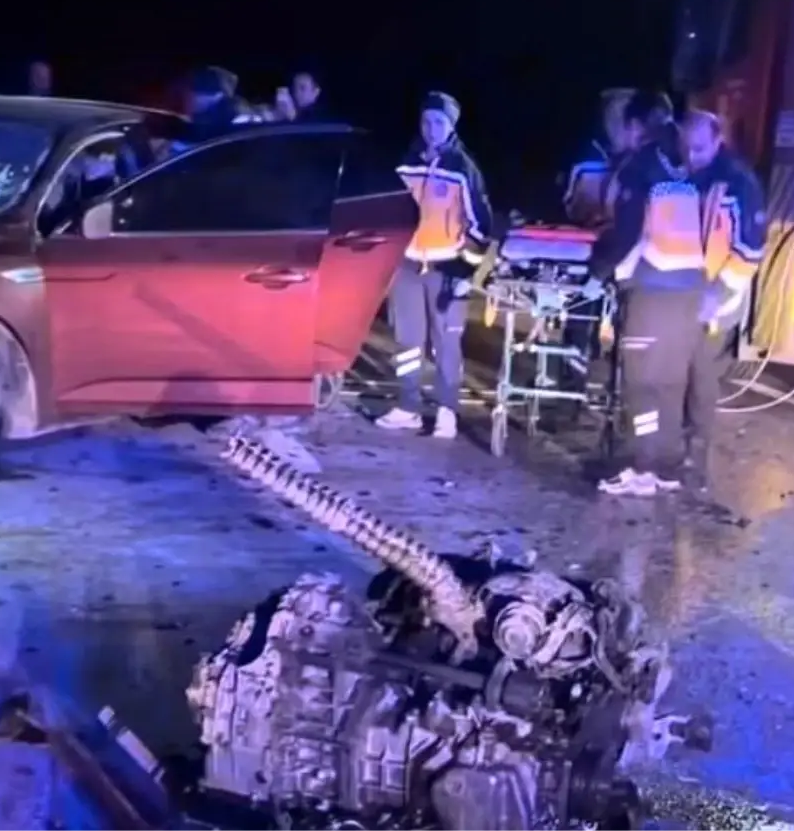 “Dur” ihtarına uymadı 5 ölü