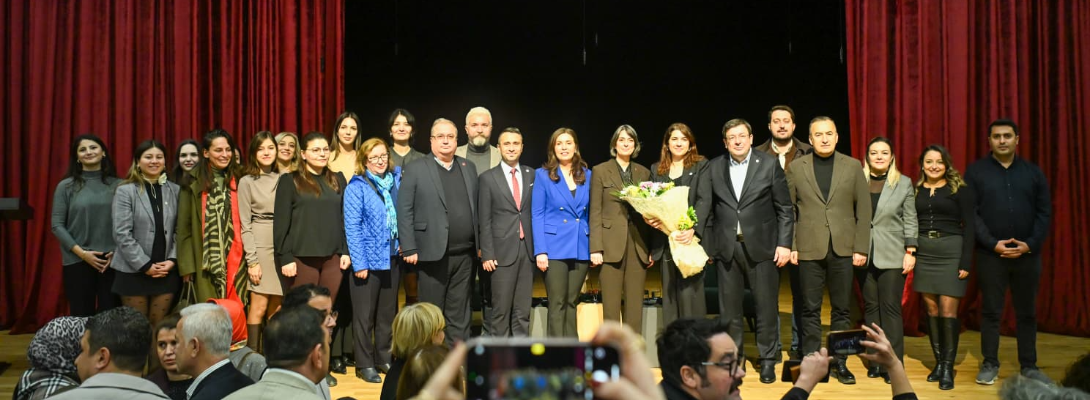 Başkan Dedetaş’tan Çanakkale’ye Anlamlı Ziyaret