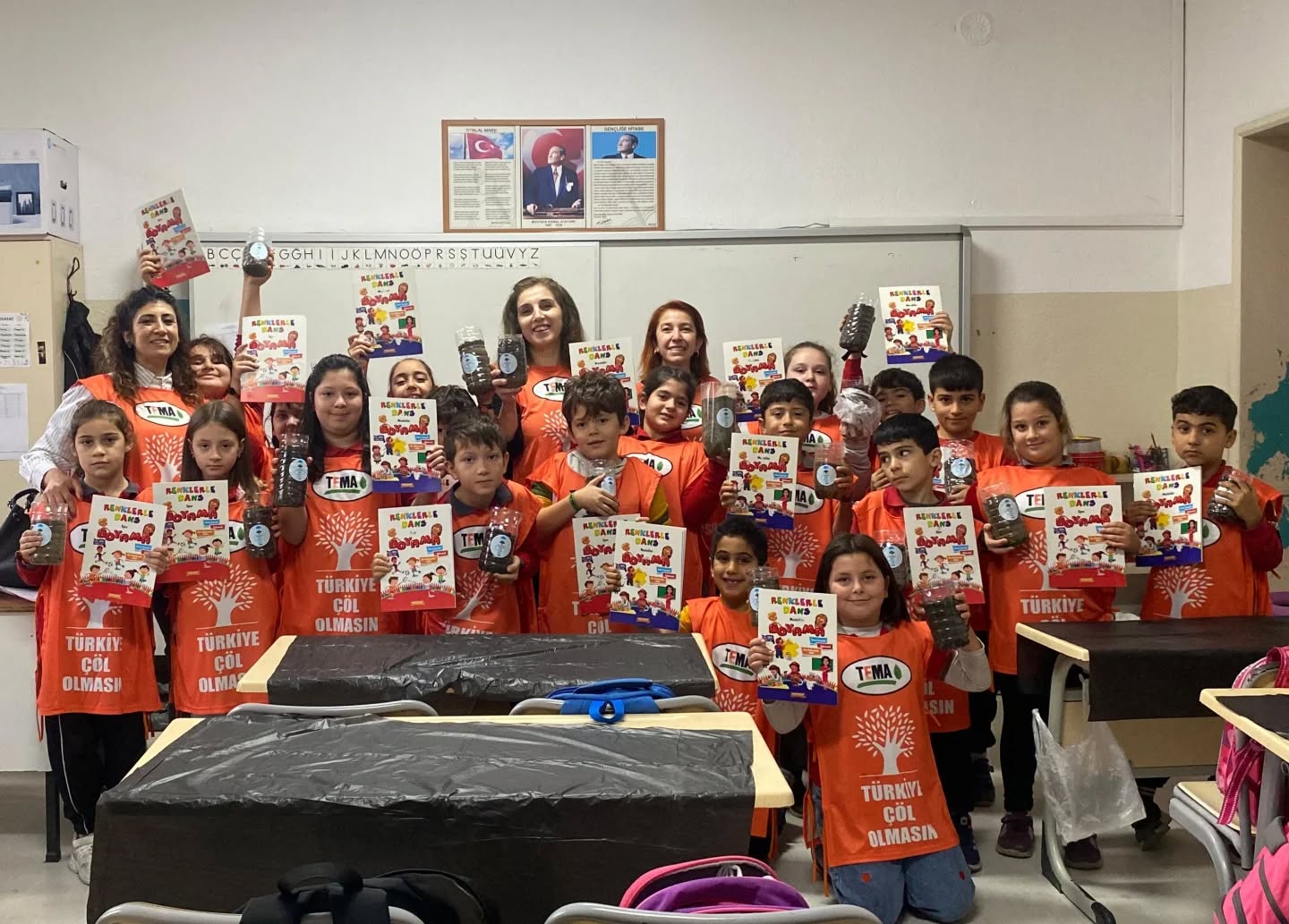 Tebrikler Gökçeada Belediyesine