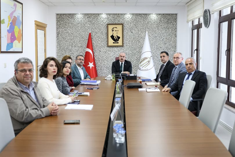 Değerlendirme toplantısı gerçekleştirildi.