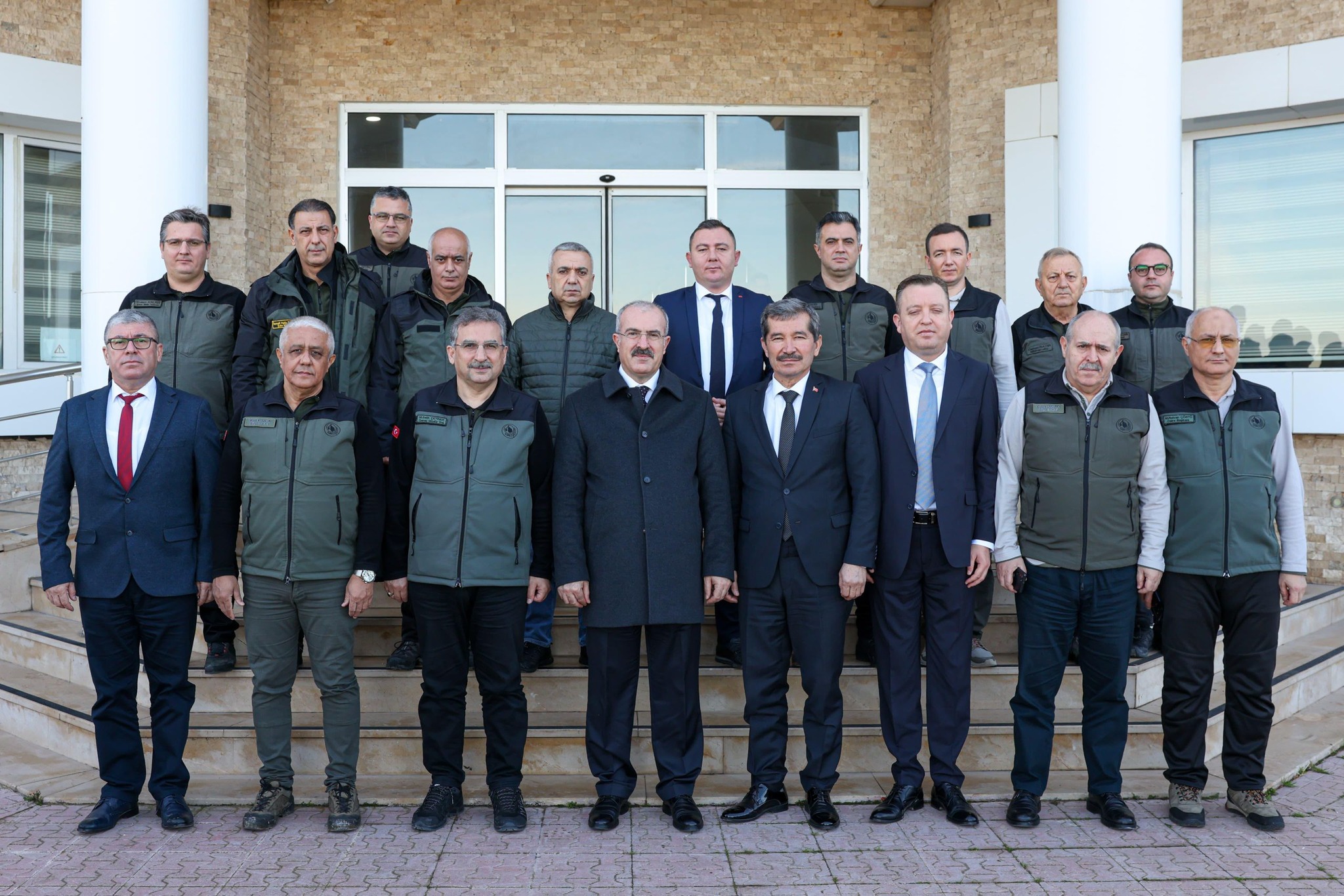 Orman Genel Müdür Yardımcısı Muhammed Salih ÇETİNER Çanakkale’de