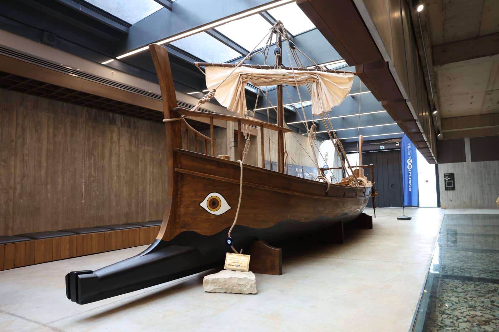 “Odysseus’un Rüzgarı”