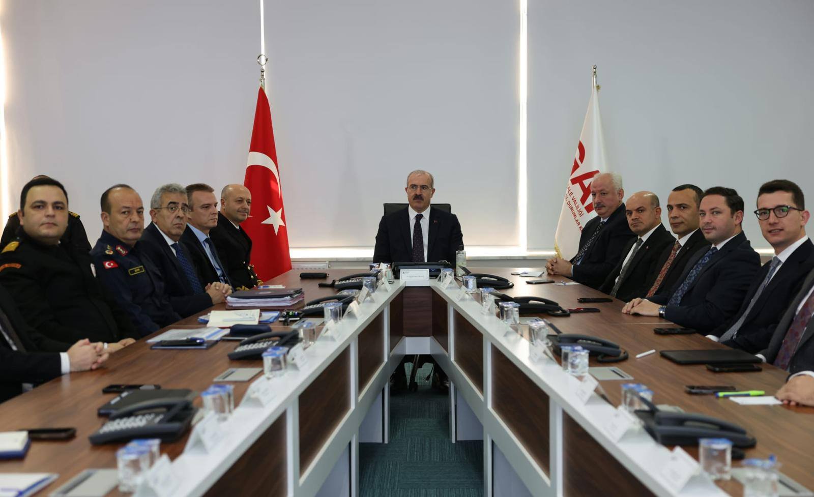 Değerlendirme ve Koordinasyon Kurulu Toplantısı gerçekleştirildi.