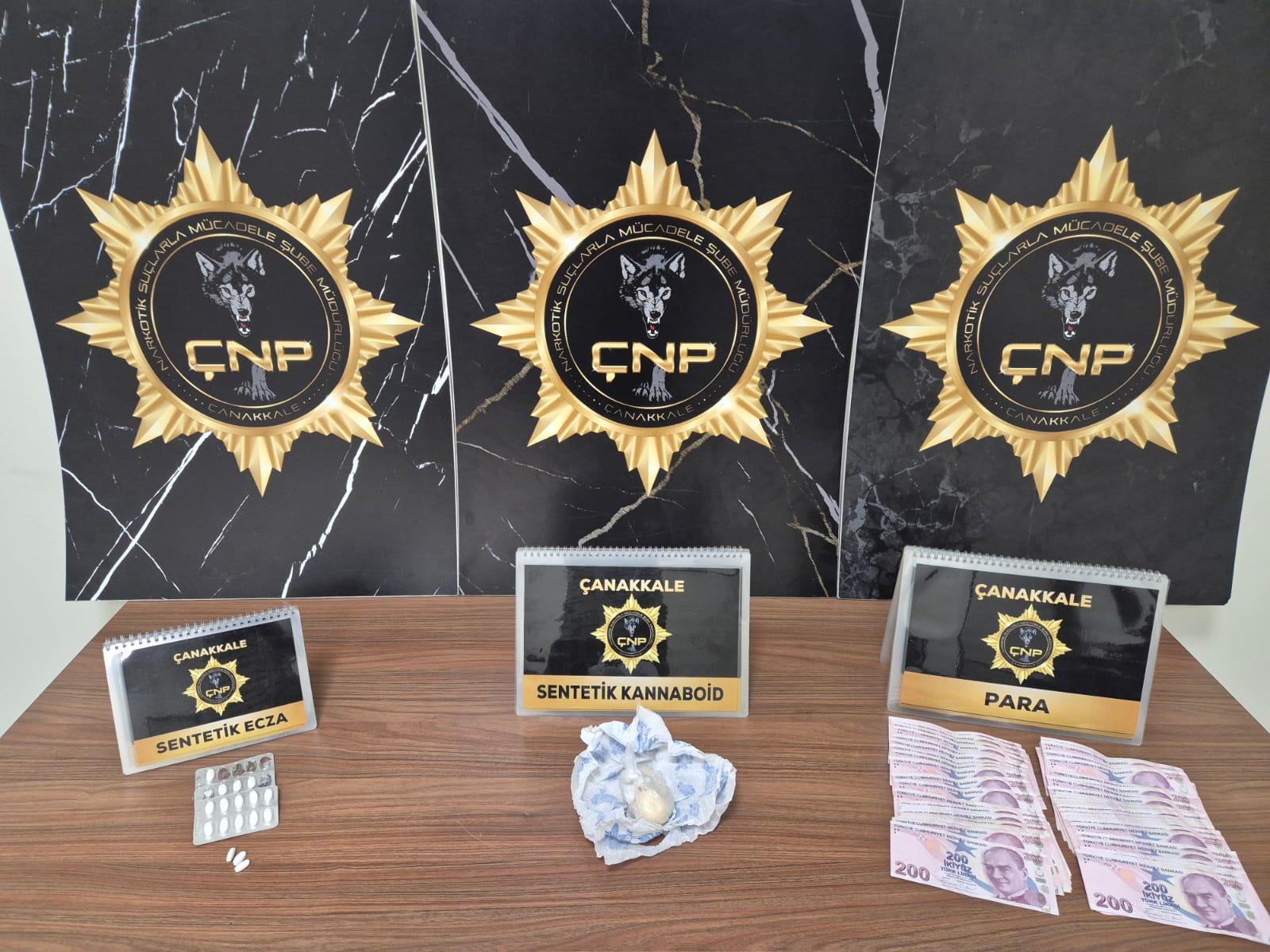 Uyşturucu Operasyonu 2 tutuklama