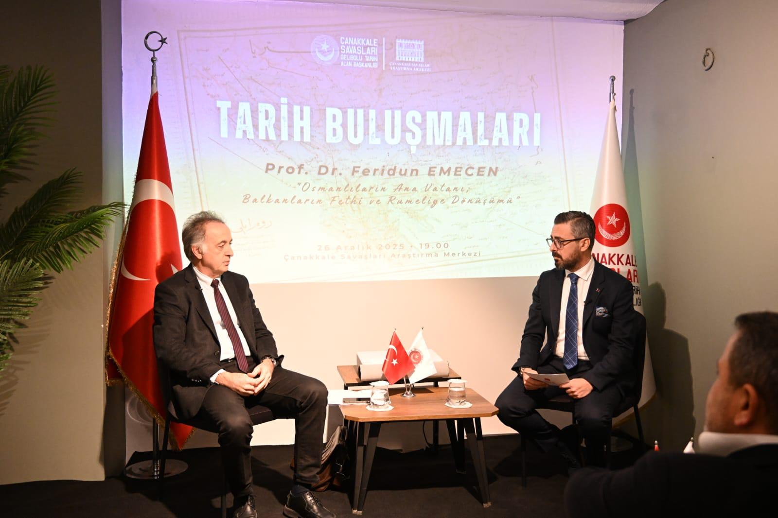 “Osmanlıların Ana Vatanı: Balkanların Fethi ve Rumeli’ye Dönüşümü”