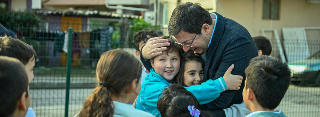 Başkan Erkek’ten Barbaros Mahallesine Ziyaret