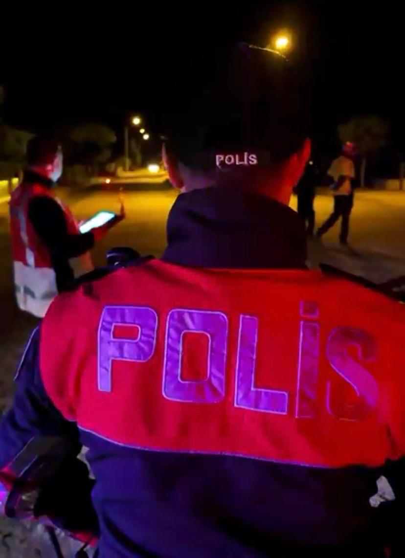 Çanakkale’de huzur ve güven uygulamaları