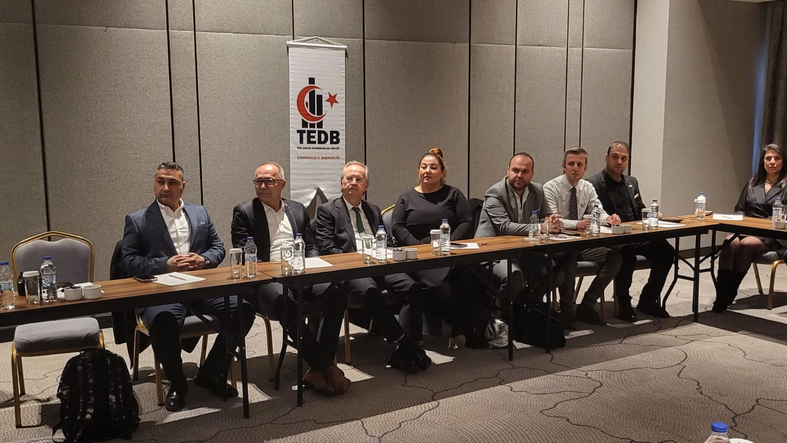 Emlakçılar ÇEOO’yu kuruyorlar