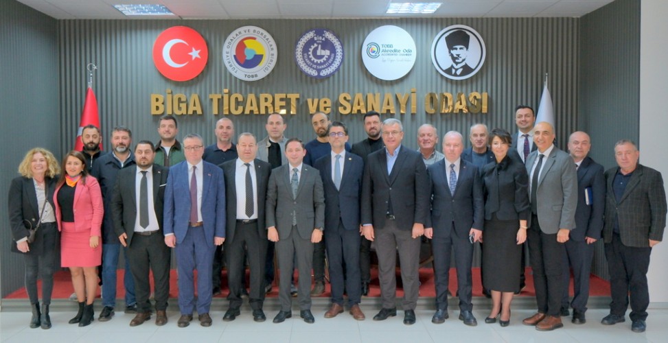 ‘‘İş Yeri Mesleki Uygulamaları Eğitim ve Öğretim İşbirliği’’ Protokolü imzalandı