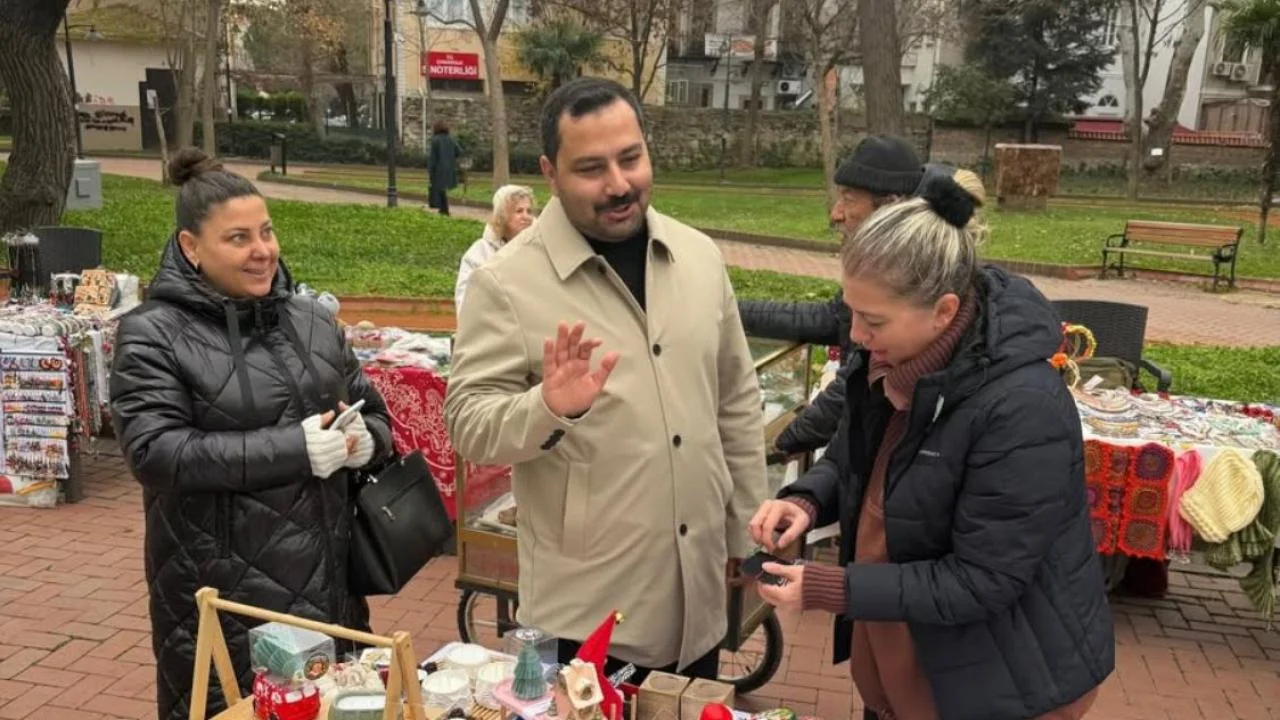 Kent Konseyi’n den Destek