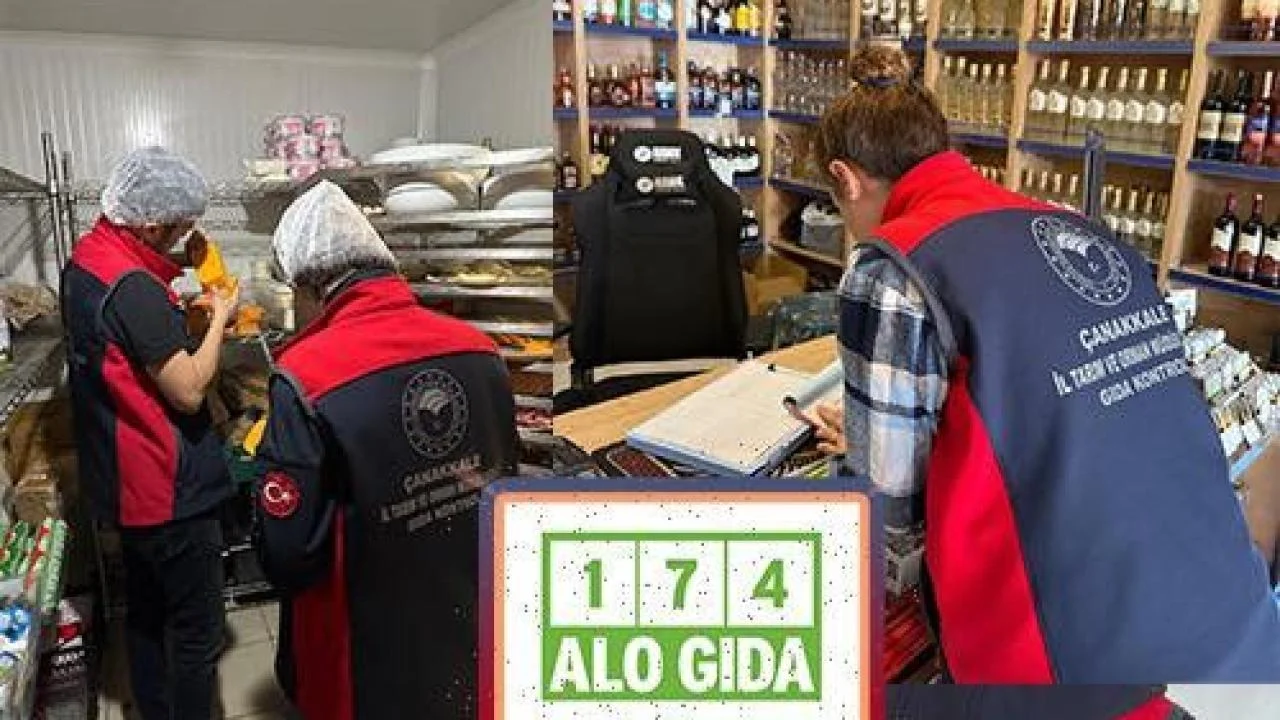 Denetimler sürüyor