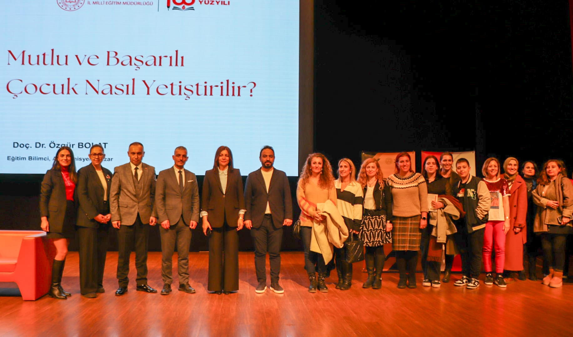 Güz Dönemi Öğretmen Akademileri Kapanış Programı Gerçekleştirildi