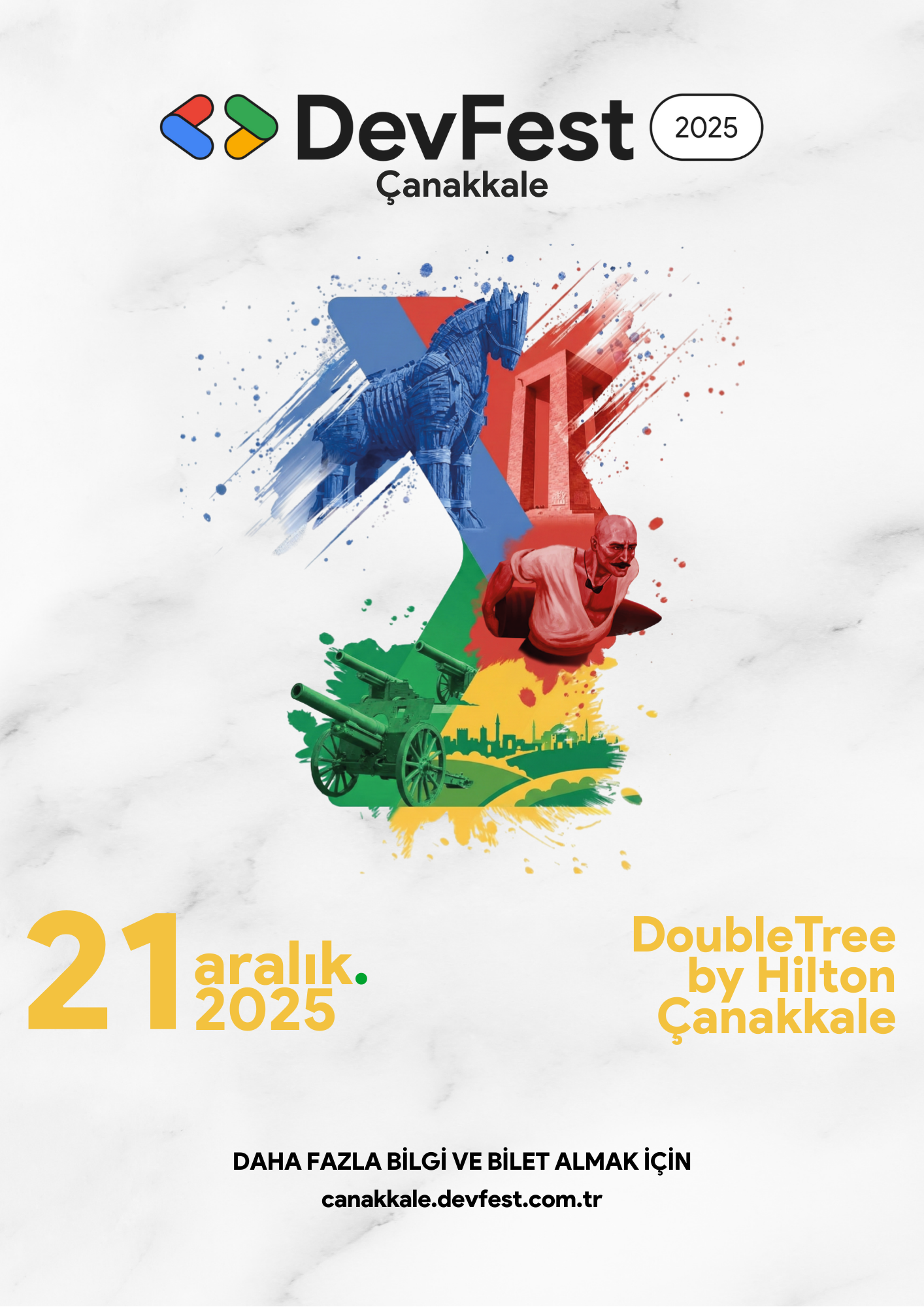 DevFest Çanakkale’25,