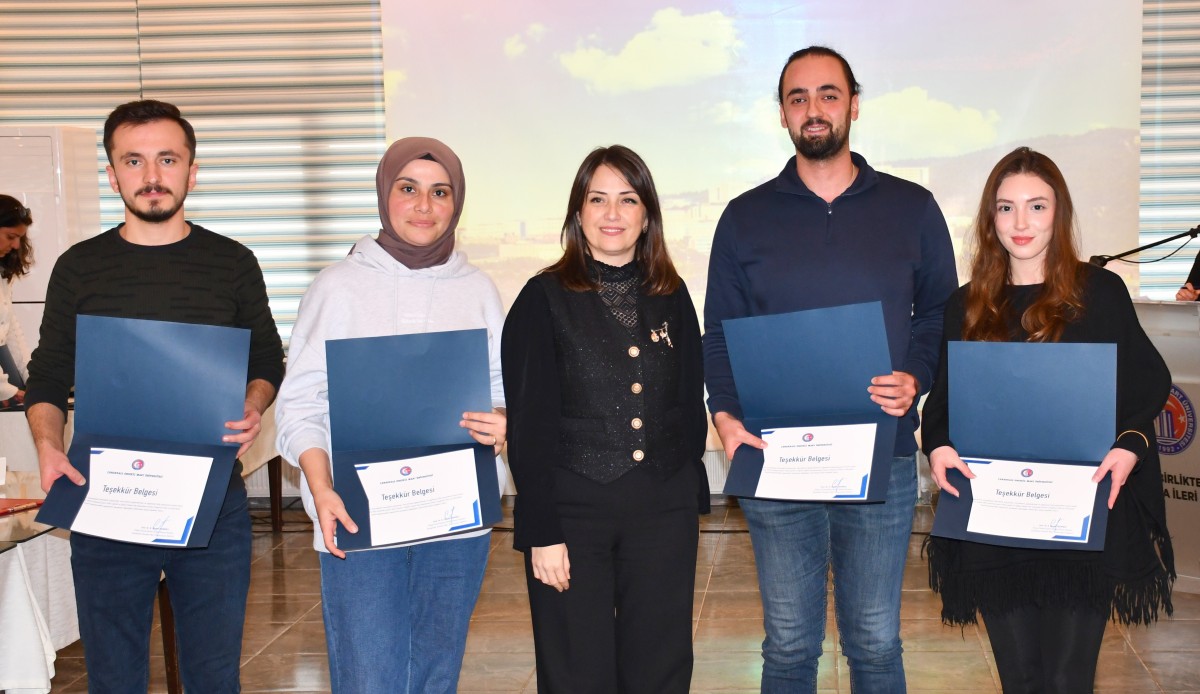 Orman Yangınları Riski ve Farkındalık Paneli Gerçekleştirildi