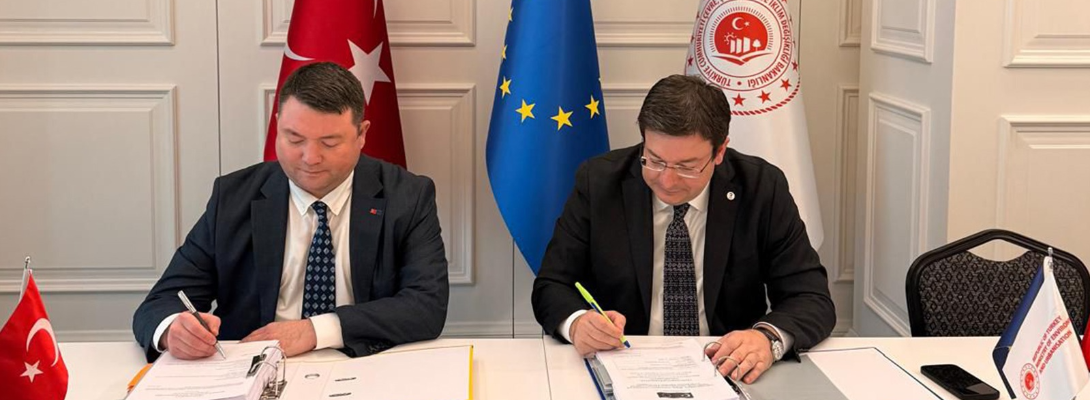  “Arıtılmış Atık Suyun Geri Kazanımı Projesi” 