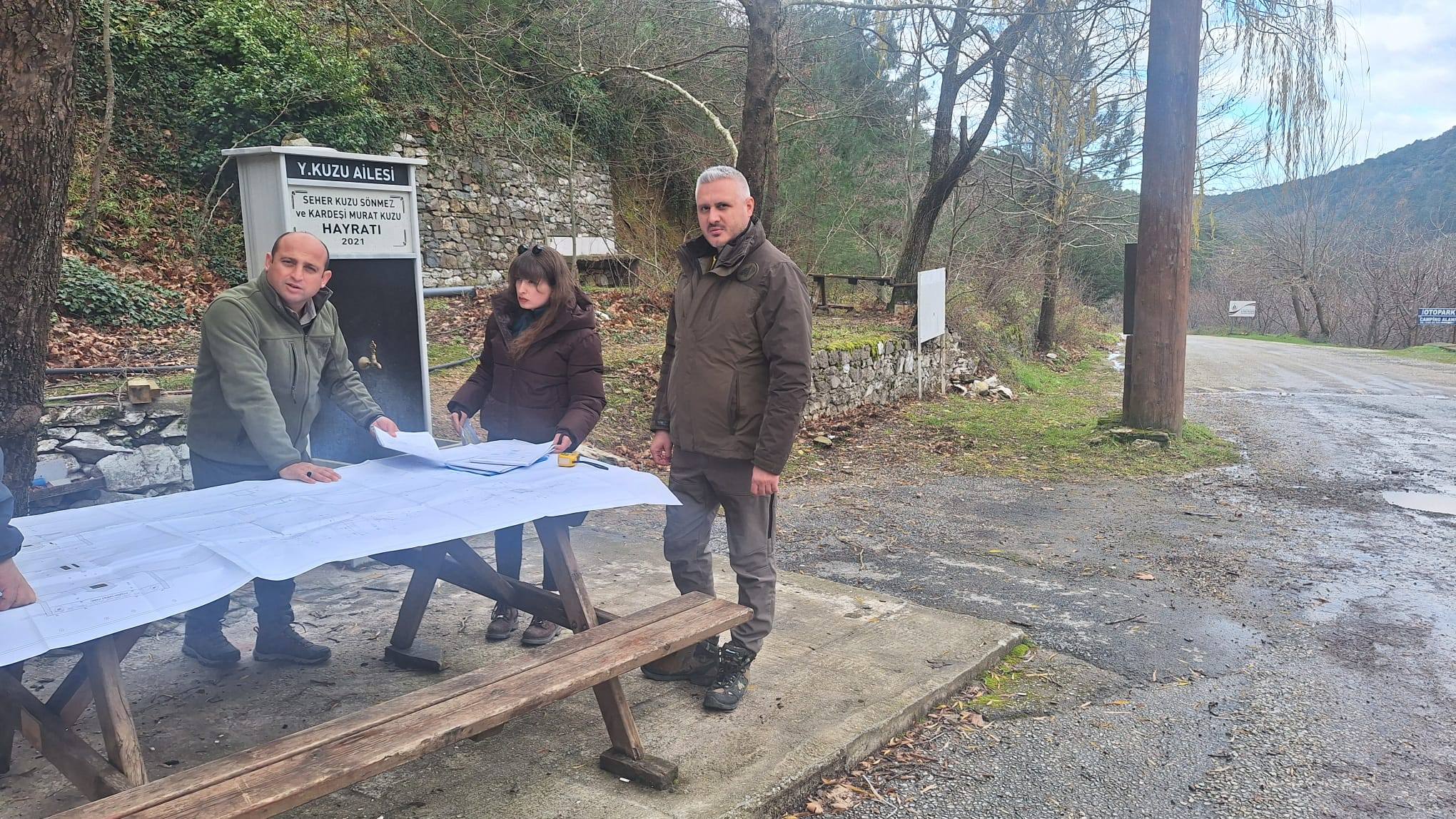 2026 yılında yapılcak yatırımlarla ilgili incelemeler yapılıyor