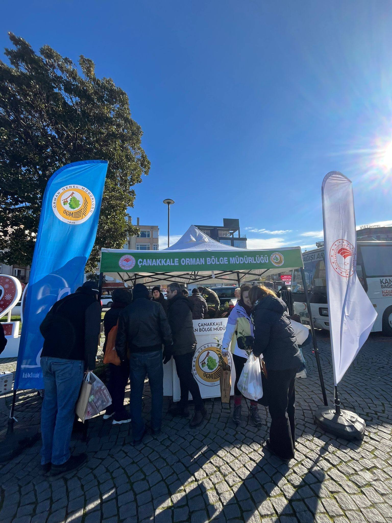 2026 yılına özel 2026 adet fidan