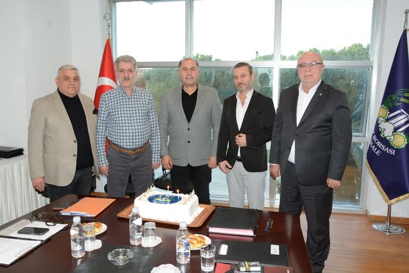 (ÇTB) 2026 yılı ilk Meclis Toplantısı