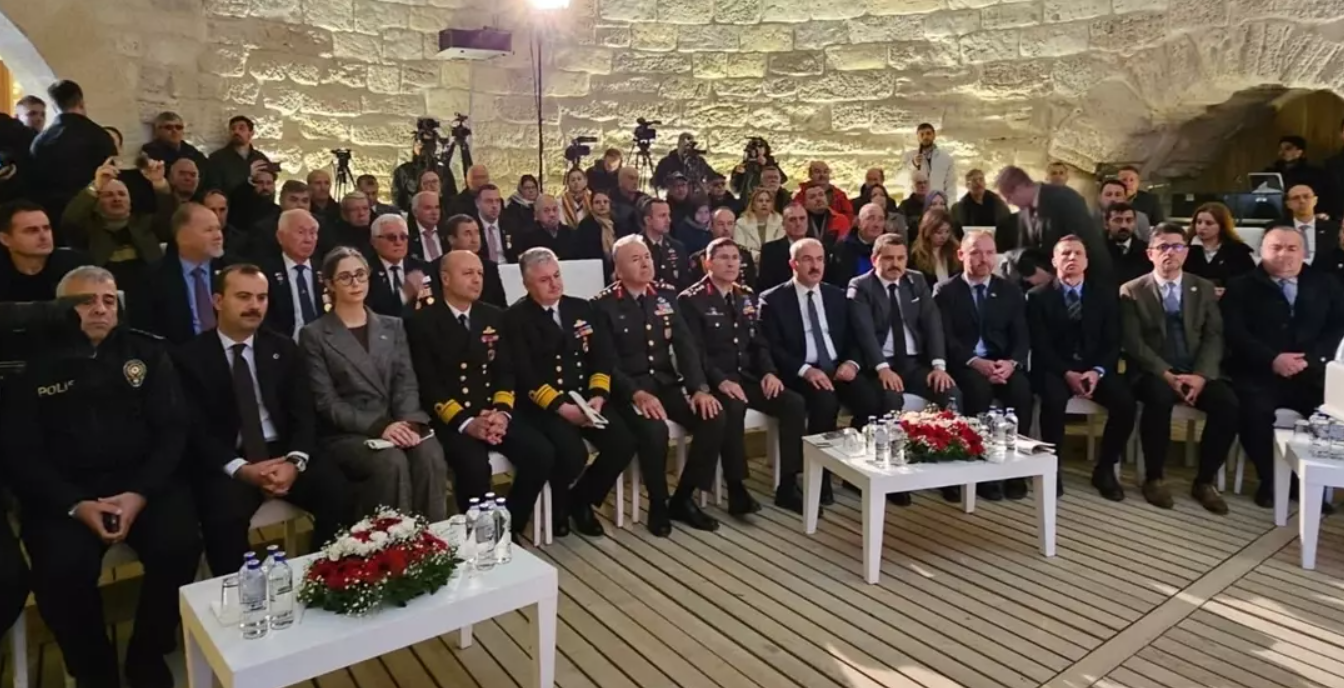 110.yıl dönümünde tören yapıldı