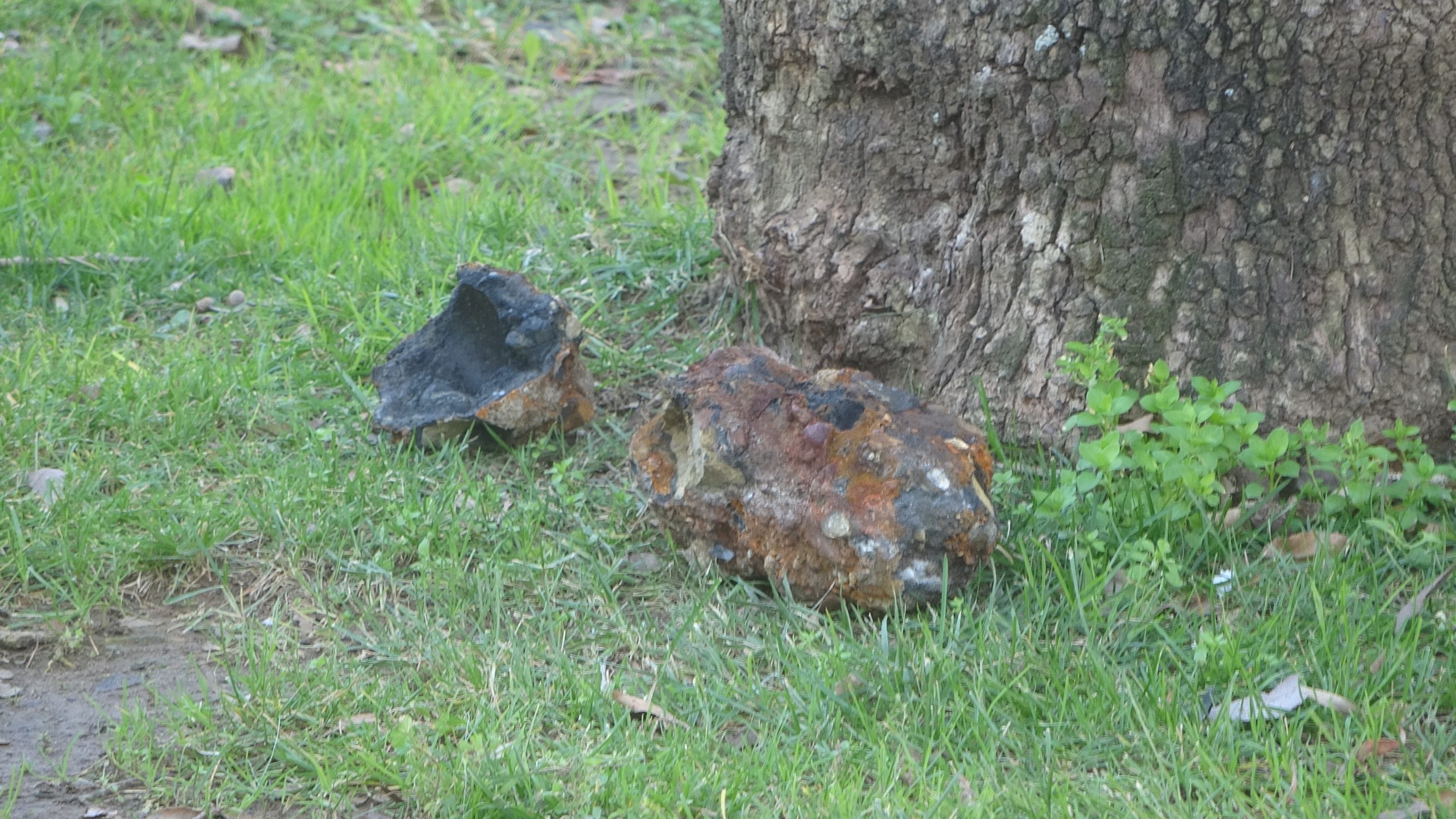 Çanakkale’de patlamamış askeri mühimmat bulundu